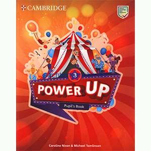 Power Up 3 Pupil's Book 9 Power Up 3 Pupil's Book