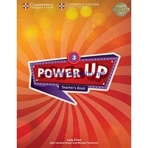 Power Up 3 Teacher's Book 14 Power Up 3 Teacher's Book
