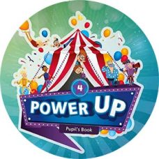 Power Up 4 Class Audio CDs Power Up 4 Class Audio CD