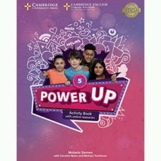 Power Up 5 Activity Book Power Up 5 Activity Book