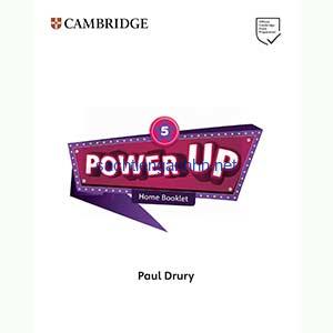 Power Up 5 Home Booklet 9 Power Up 5 Home Booklet