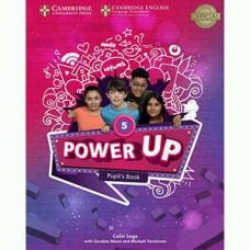 Power Up 5 Pupil's Book Power Up 5 Pupil's Book