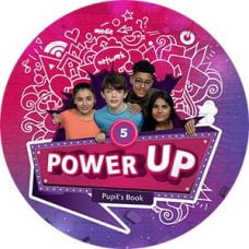 Power Up 5 Class Audio CDs Power Up 5 Class Audio CD