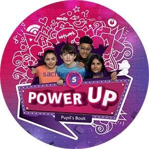 Power Up 5 Class Audio CDs 6 Power Up 5 Class Audio CD