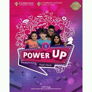 Power Up 5 Pupil's Book 5 Power Up 5 Pupil's Book