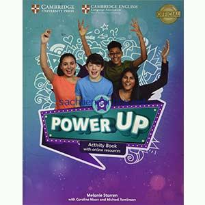 Power Up 6 Activity Book 14 Power Up 6 Activity Book
