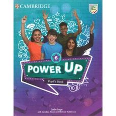 Power Up 6 Pupil's Book Power Up 6 Pupil's Book