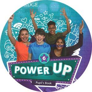 Power Up 6 Class Audio CDs 13 Power Up 6 Class Audio CD