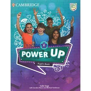 Power Up 6 Pupil's Book