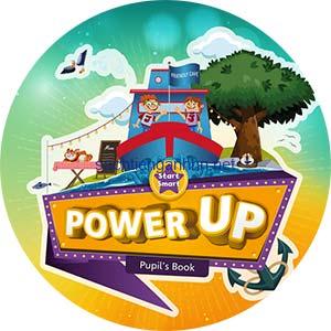 Power Up Start Smart Pupil's Book Audio
