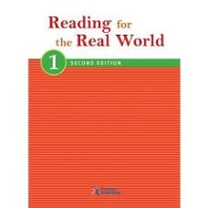 Reading for the Real World 1 2nd Edition Reading for the Real World 1 2nd Edition
