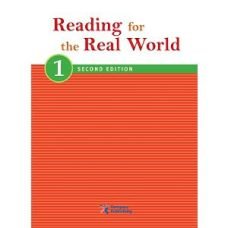 Reading for the Real World 1 2nd Edition