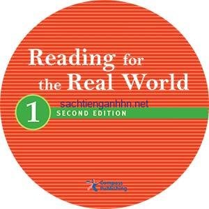 Reading for the Real World 1 2nd Audio CD 8 Reading for the Real World 1 2nd Audio CD