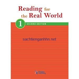 Reading for the Real World 1 2nd Edition 7 Reading for the Real World 1 2nd Edition