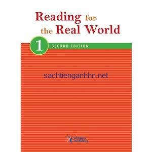 Reading for the Real World 1 2nd Edition