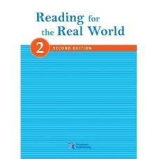 Reading for the Real World 2 2nd Edition Reading for the Real World 2 2nd Edition