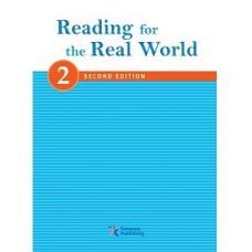 Reading for the Real World 2 2nd Edition