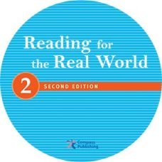 Reading for the Real World 2 2nd Audio CD