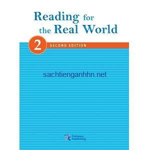 Reading for the Real World 2 2nd Edition 9 Reading for the Real World 2 2nd Edition