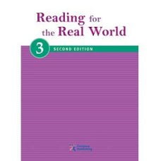Reading for the Real World 3 2nd Edition Reading for the Real World 3 2nd Edition