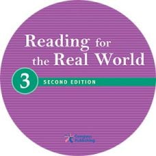 Reading for the Real World 3 2nd Audio CD Reading for the Real World 3 2nd Edition
