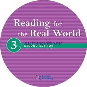 Reading for the Real World 3 2nd Audio CD 12 Reading for the Real World 3 2nd Edition