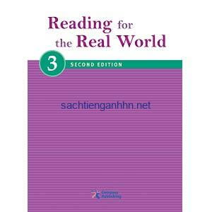 Reading for the Real World 3 2nd Edition 11 Reading for the Real World 3 2nd Edition