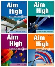 Aim High 3 to 6 Students Book
