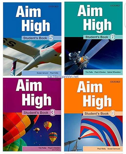 Aim High 3 to 6 Students Book