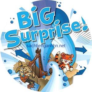 Big Surprise 1 Activity Book Audio