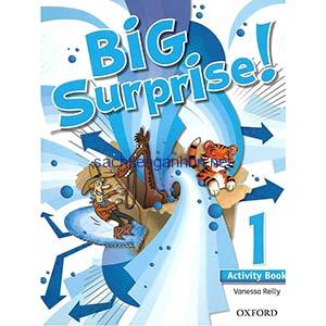 Big Surprise 1 Activity Book 13 Big Surprise 1 Activity Book