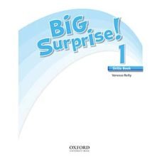 Big Surprise 1 Skills Book Big Surprise 1 Skills Book