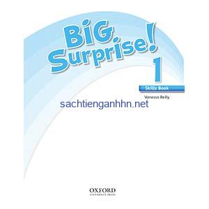 Big Surprise 1 Skills Book 16 Big Surprise 1 Skills Book