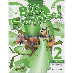 Big Surprise 2 Activity Book Big Surprise 2 Activity Book