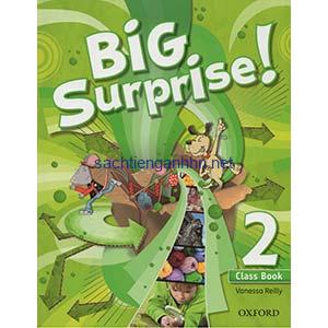 Big Surprise 2 Class Book 2 Big Surprise 2 Class Book