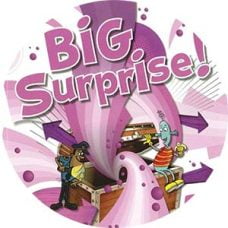 Big Surprise 3 Activity Book Audio