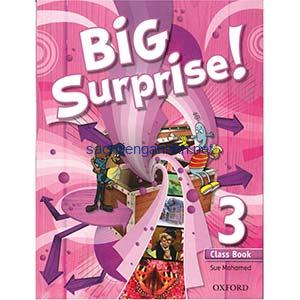 Big Surprise 3 Class Book 6 Big Surprise 3 Class Book