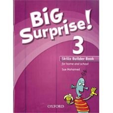 Big Surprise 3 Skills Builder Book