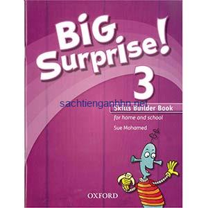 Big Surprise 3 Skills Builder Book 7 Big Surprise 3 Skills Builder Book