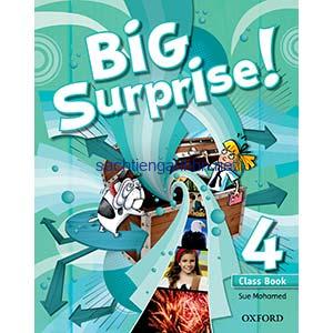 Big Surprise 4 Class Book 11 Big Surprise 4 Class Book