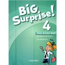Big Surprise 4 Skills Builder Book Big Surprise 4 Skills Builder Book
