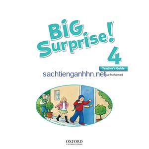 Big Surprise 4 Teachers Guide 14 Big Surprise 4 Teachers Guide
