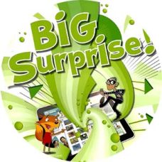 Big Surprise 5 Activity Book Audio