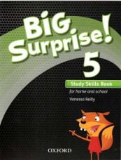 Big Surprise 5 Study Skills Book