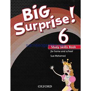 Big Surprise 6 Study Skills Book 2 Big Surprise 6 Study Skills Book