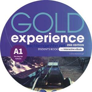 Gold Experience 2nd Edition A1 Class Audio Gold Experience 2nd Edition A1 Class Audio