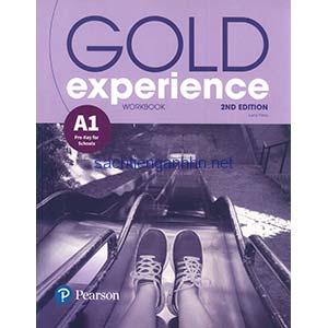Gold Experience 2nd Edition A1 Workbook 17 Gold Experience 2nd Edition A1 Workbook