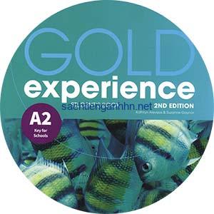 Gold Experience 2nd Edition A2 Class Audio