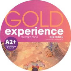 Gold Experience 2nd Edition A2+ Class Audio Gold Experience 2nd Edition A2+ Class Audio