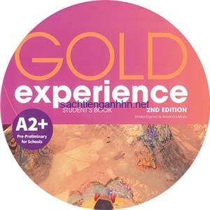 Gold Experience 2nd Edition A2+ Class Audio 8 Gold Experience 2nd Edition A2+ Class Audio